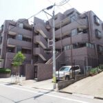 ライオンズマンション板橋徳丸　外観